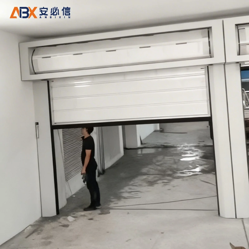 阿坝藏族羌族软帘高速门