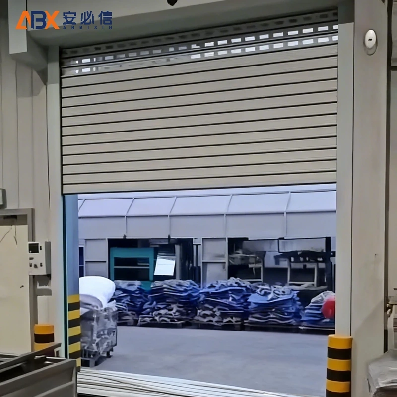 阿坝藏族羌族PVC高速卷帘门