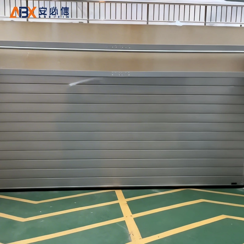 阿坝藏族羌族消防快速门