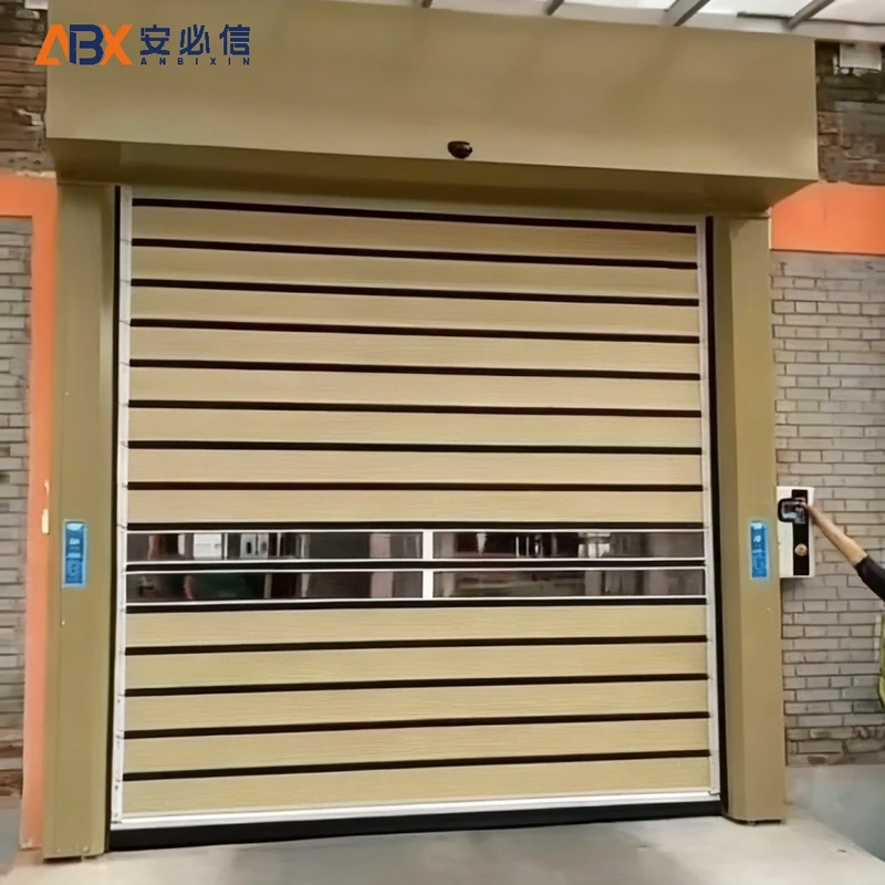 阿坝藏族羌族快速卷帘门